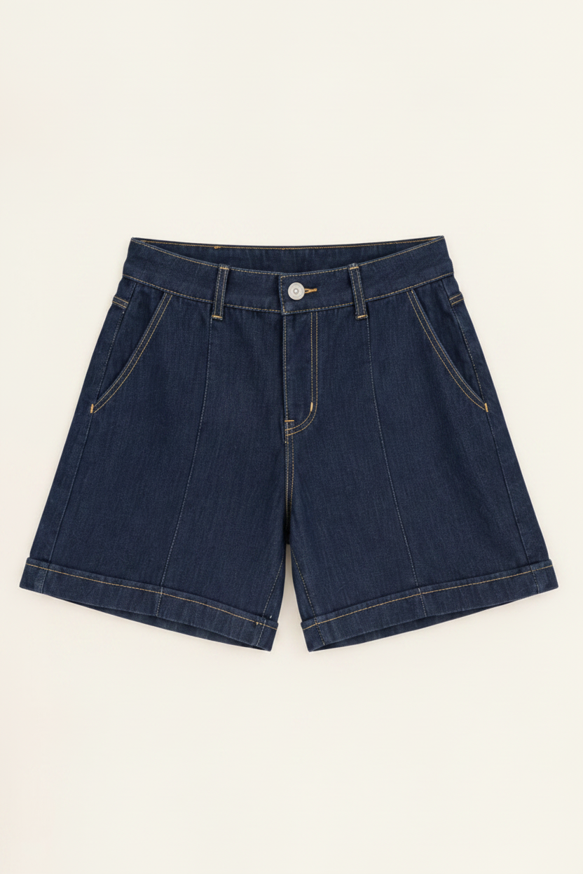 826130 Blue short